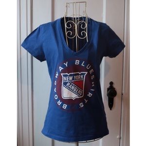 Rangers T-Shirt | Blue | Women’s